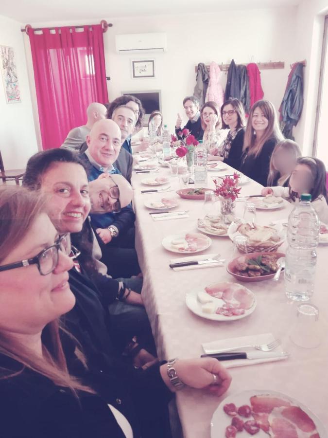 B&B Sud E Magia San Pietro Infine Εξωτερικό φωτογραφία
